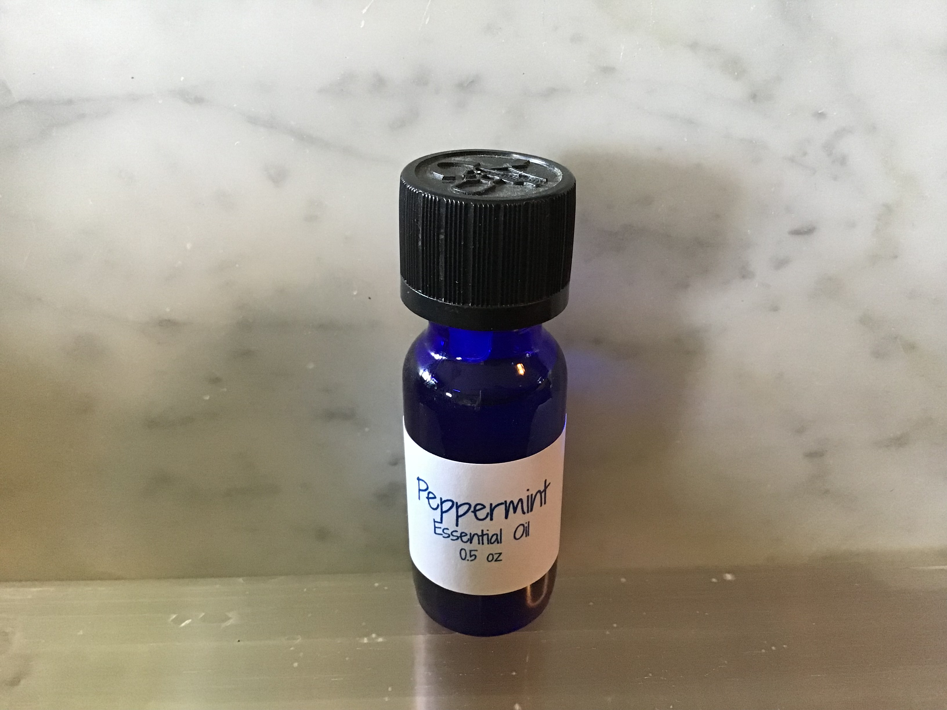 Peppermint Oil – Herbal Passion