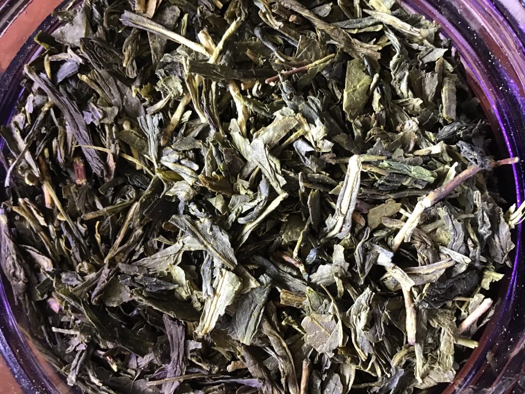 Lemon Jade Green Tea Herbal Passion Local Apothecary Charleston Sc 5658