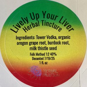 Lively Up Your Liver Extract