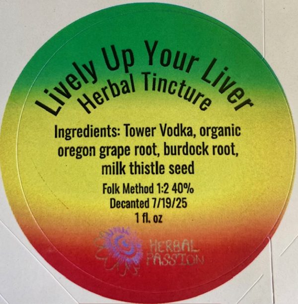 Lively Up Your Liver Extract