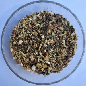 Solar Plexus Chakra Tea