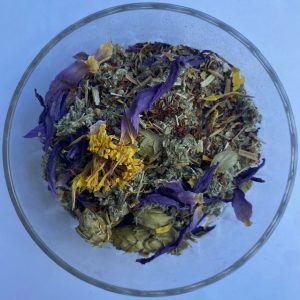 Third Eye Chakra Tea