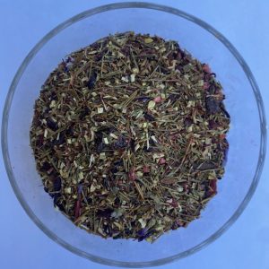 Sugar Plum Fairy Rooibos Tea