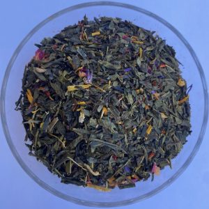 Passionfruit Blossom Green Tea