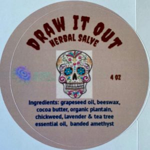 Draw It Out Salve