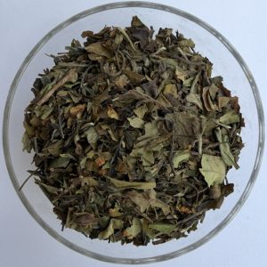 Peach White Tea, organic