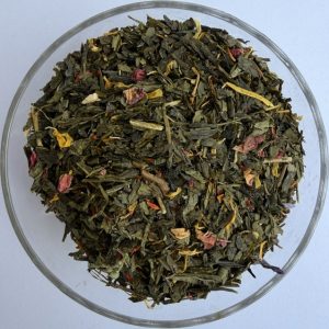Passionfruit Blossom Green Tea