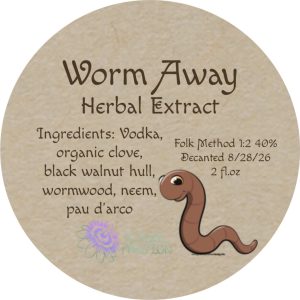 Worm Away Extract